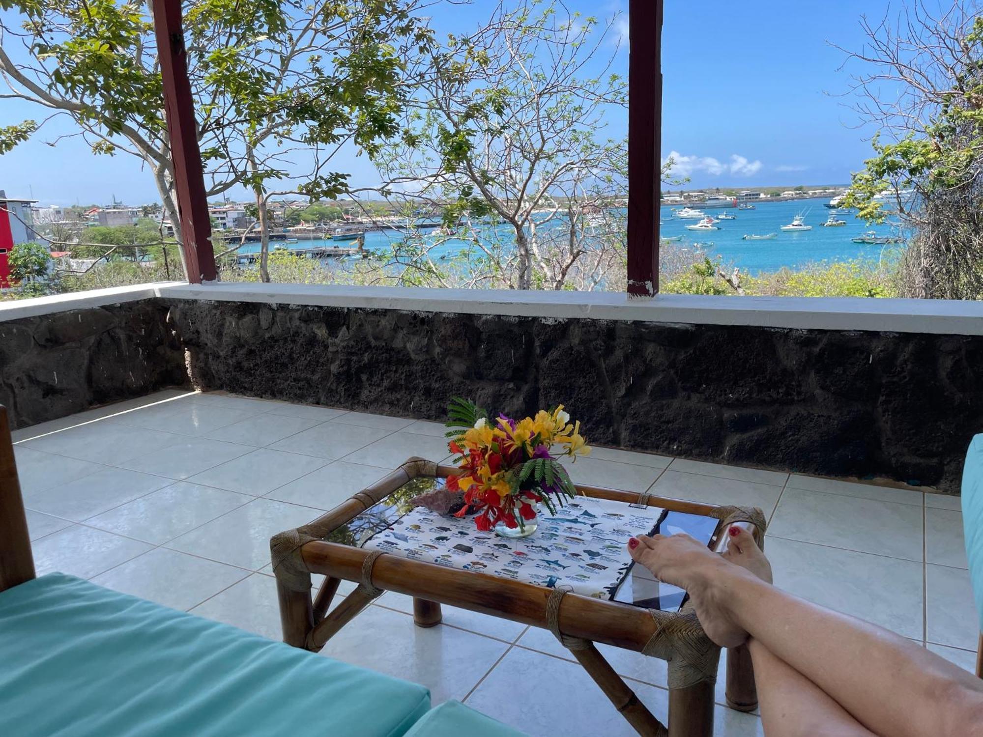 Casa Verde Vacation Garden Home San Cristóbal 외부 사진